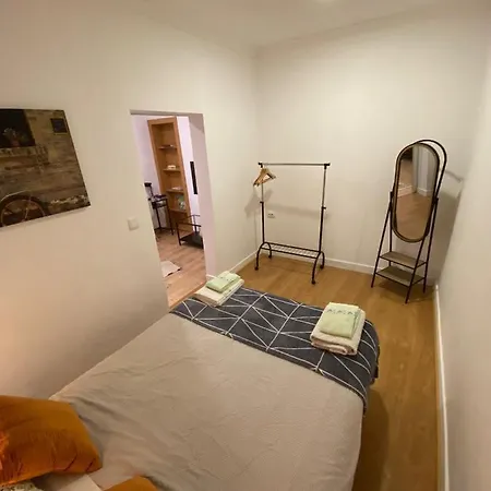 Habitación en casa particular Casa Da Ilda Lisboa